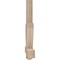 Ekena Millwork Kennewick Smooth Timber Gable Bracket, Douglas Fir, 60"W x 30"H x 3 1/2"D x 3 1/2"F, 12/12 Pitch GBW060X30X0404KEN00SDF - alternate 3